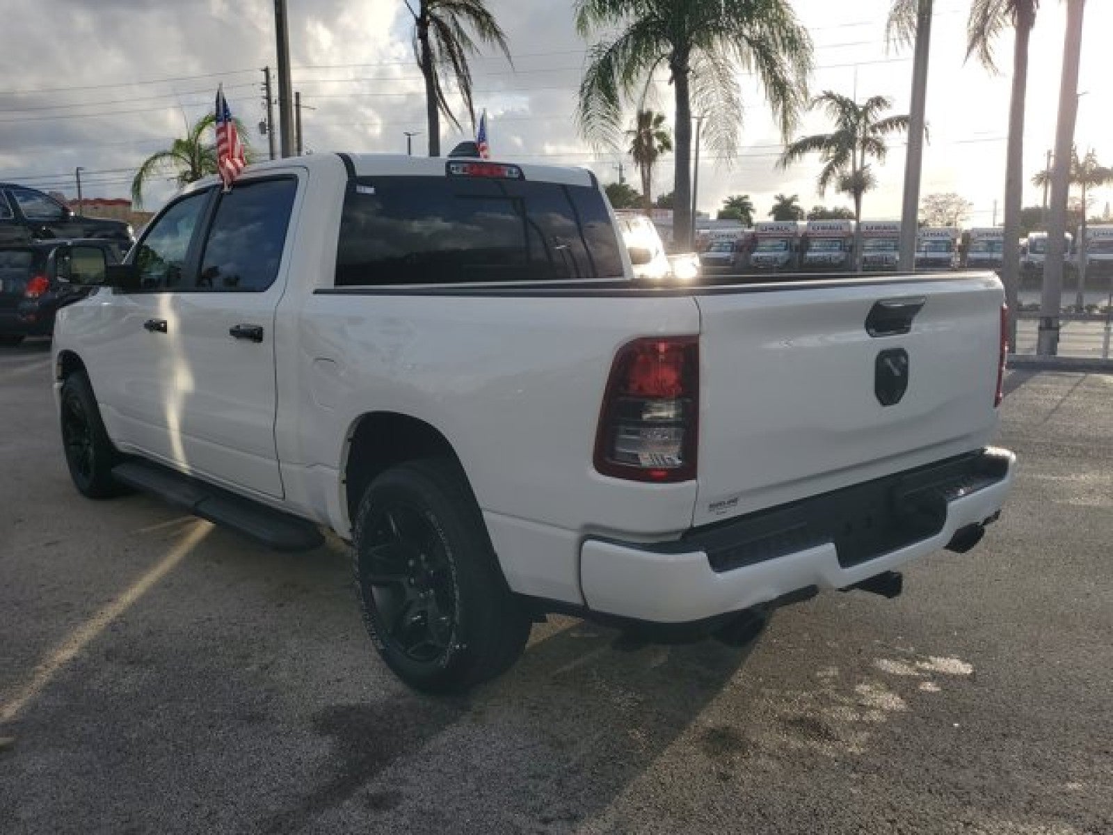 2024 RAM 1500 Big Horn