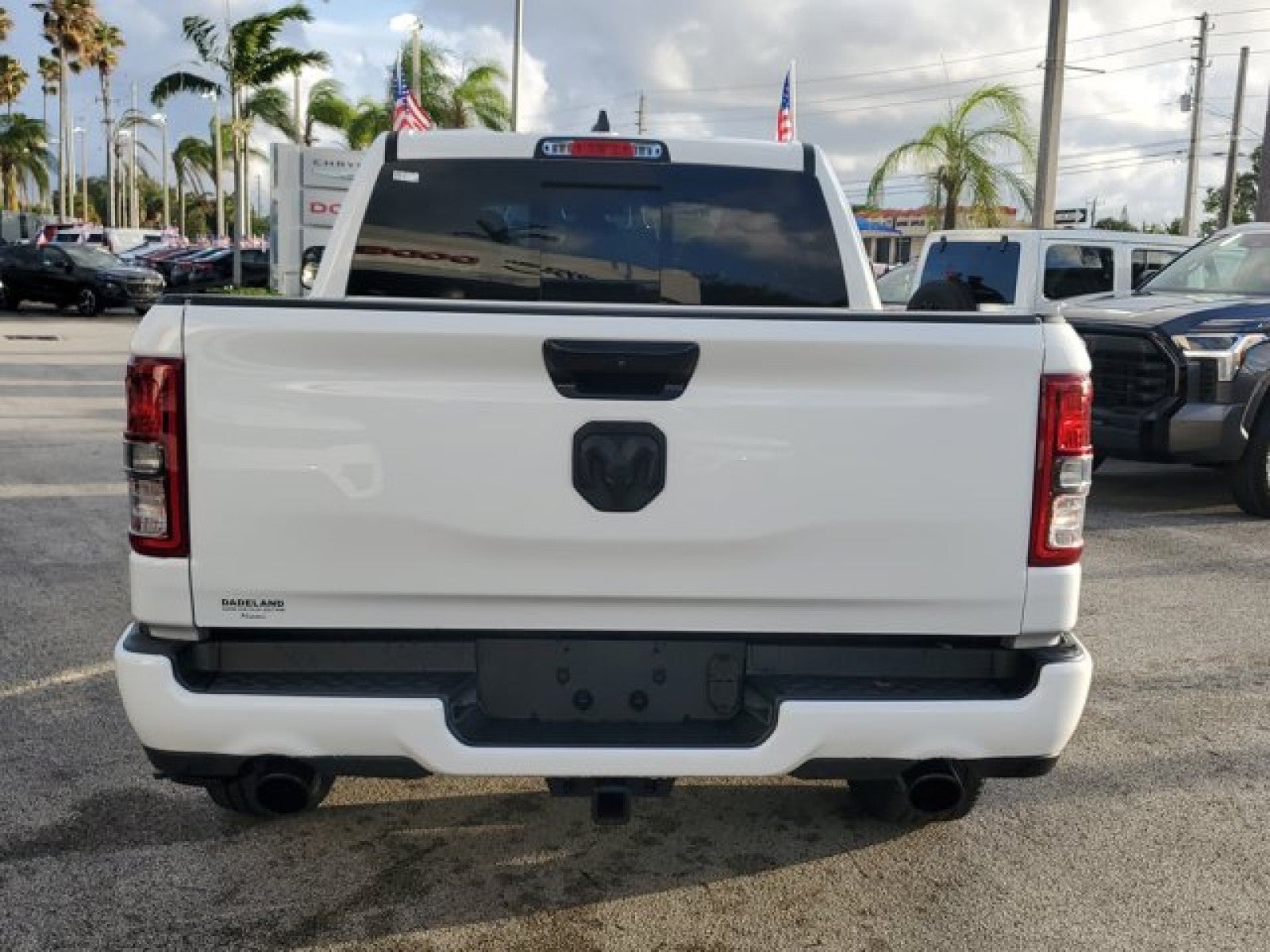 2024 RAM 1500 Big Horn