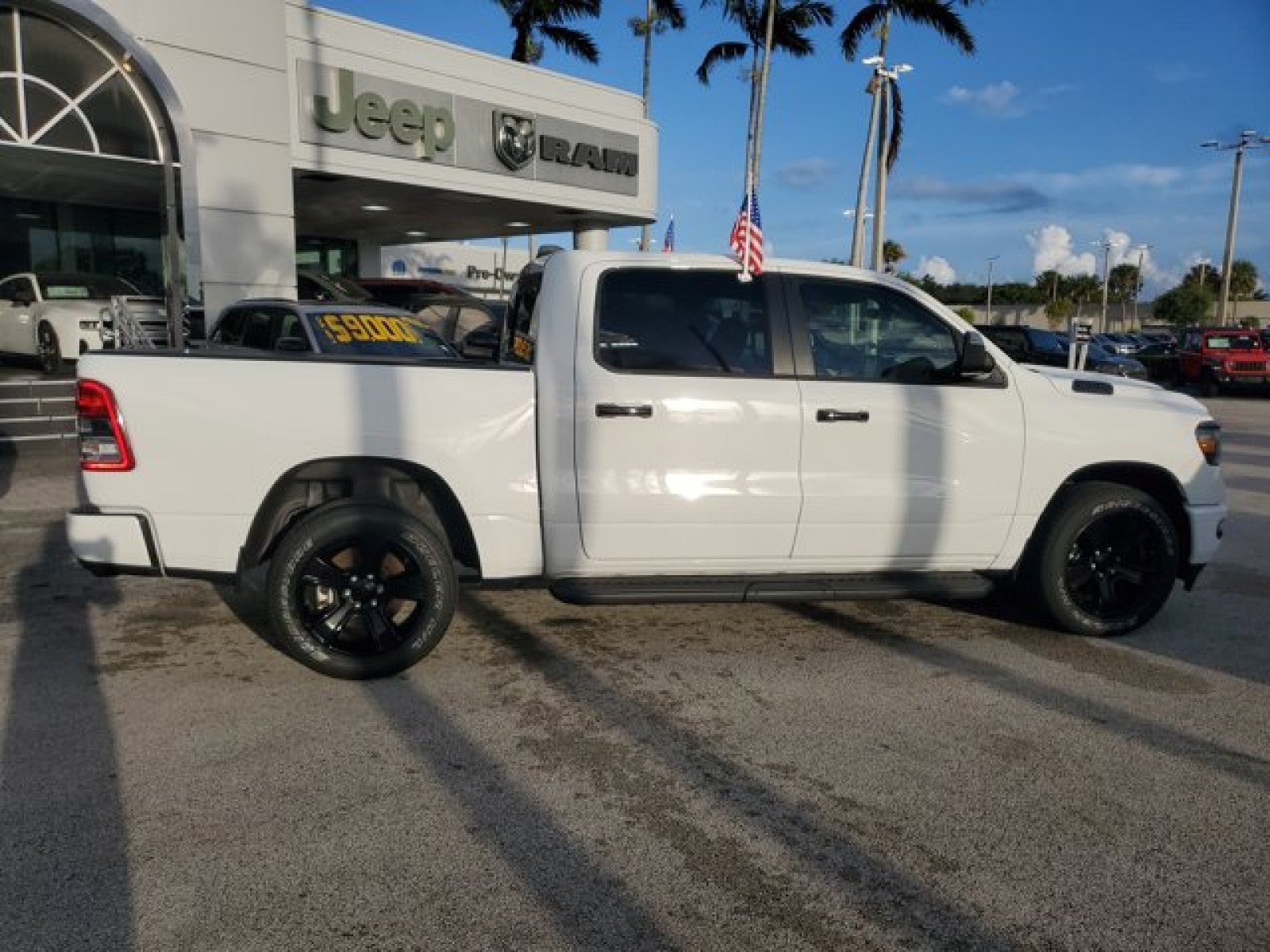 2024 RAM 1500 Big Horn