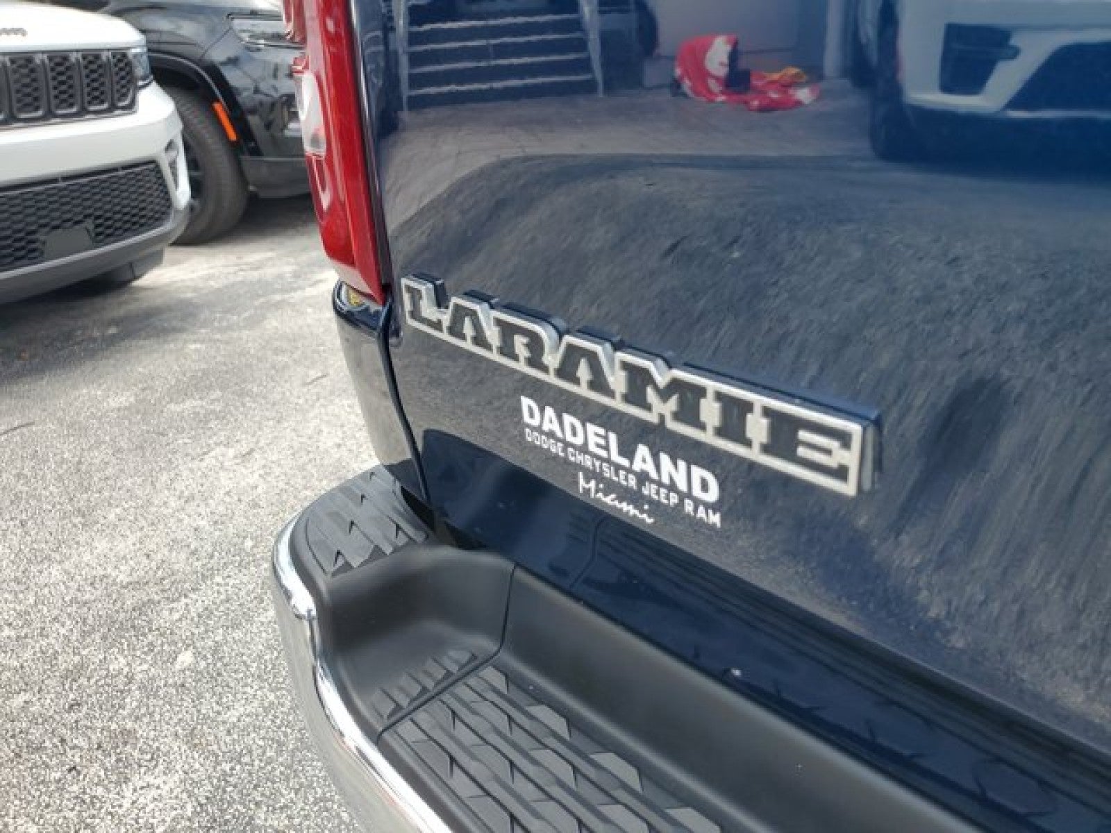 2022 RAM 1500 Laramie