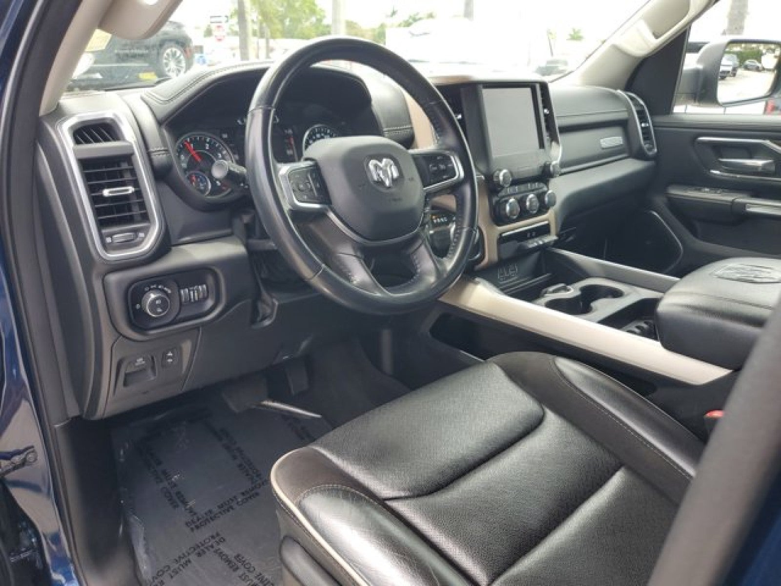2022 RAM 1500 Laramie