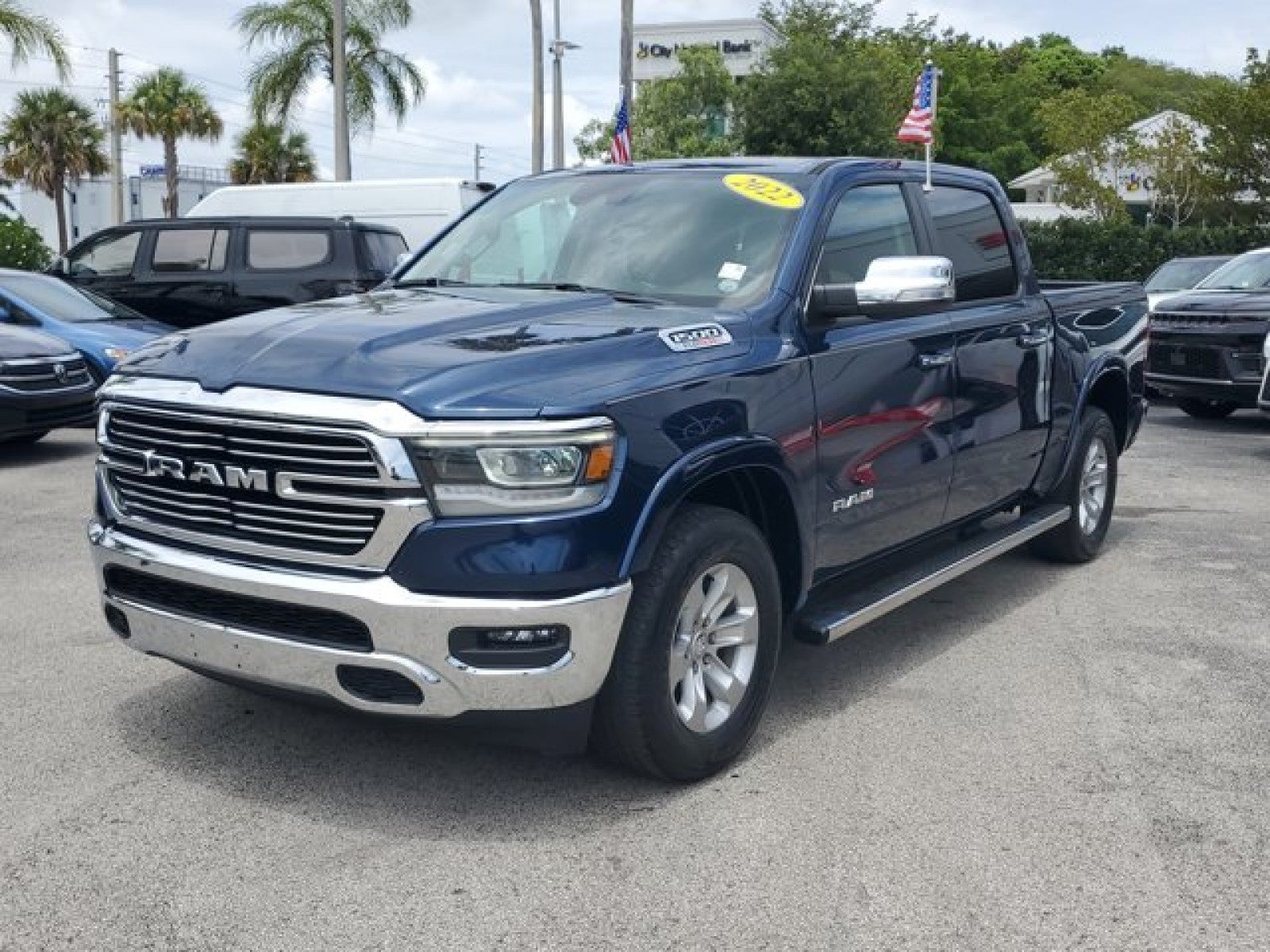 2022 RAM 1500 Laramie