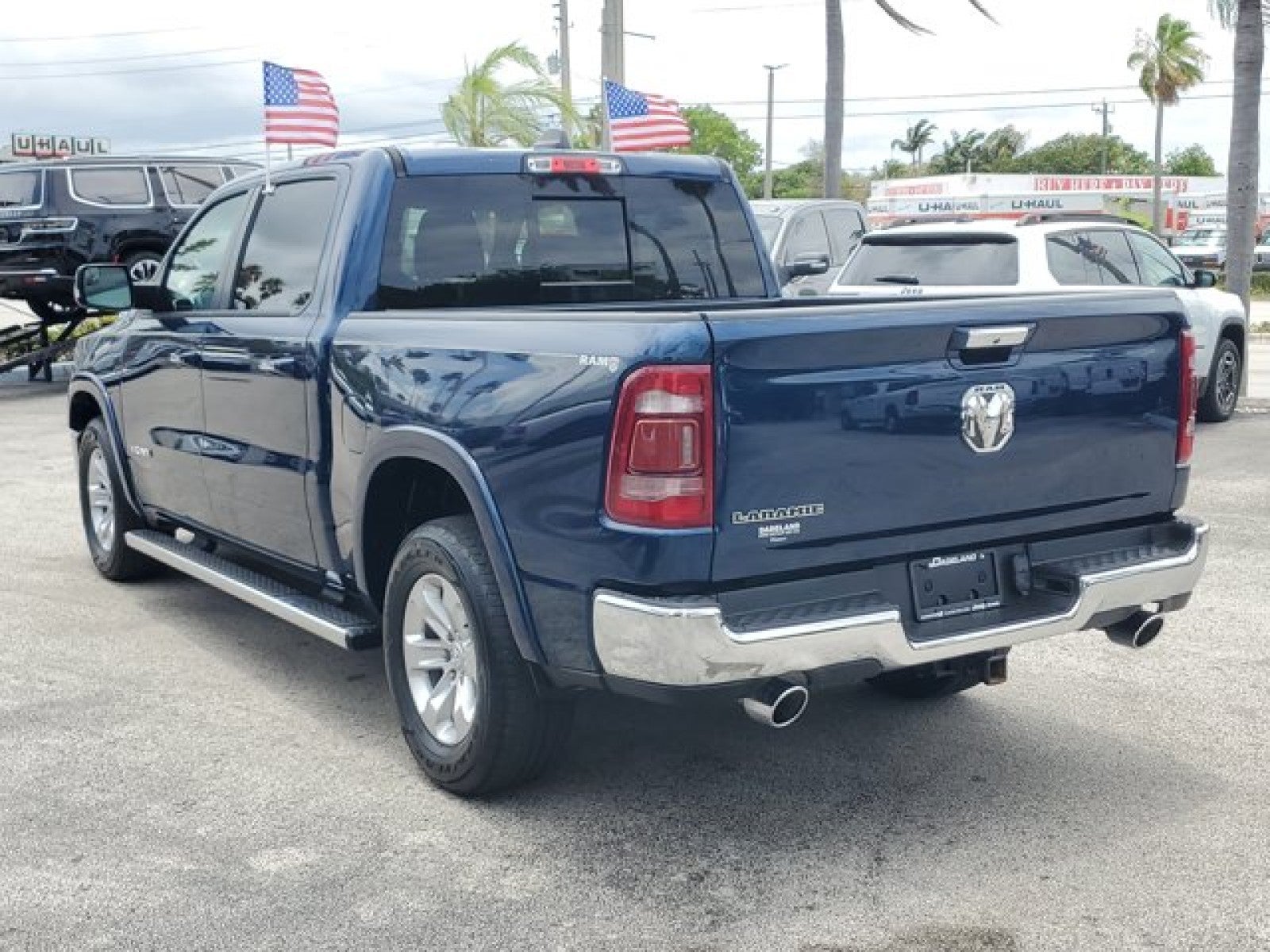 2022 RAM 1500 Laramie