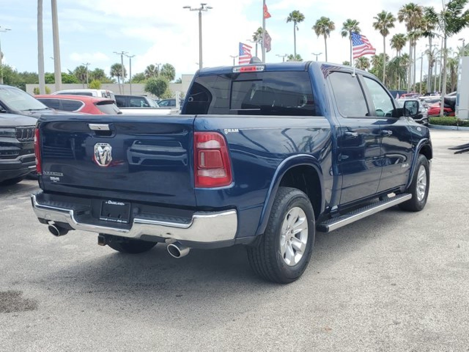 2022 RAM 1500 Laramie