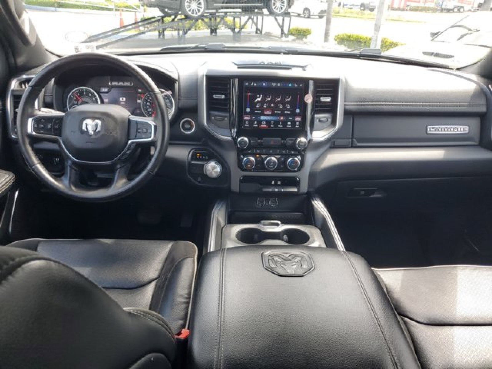 2024 RAM 1500 Laramie