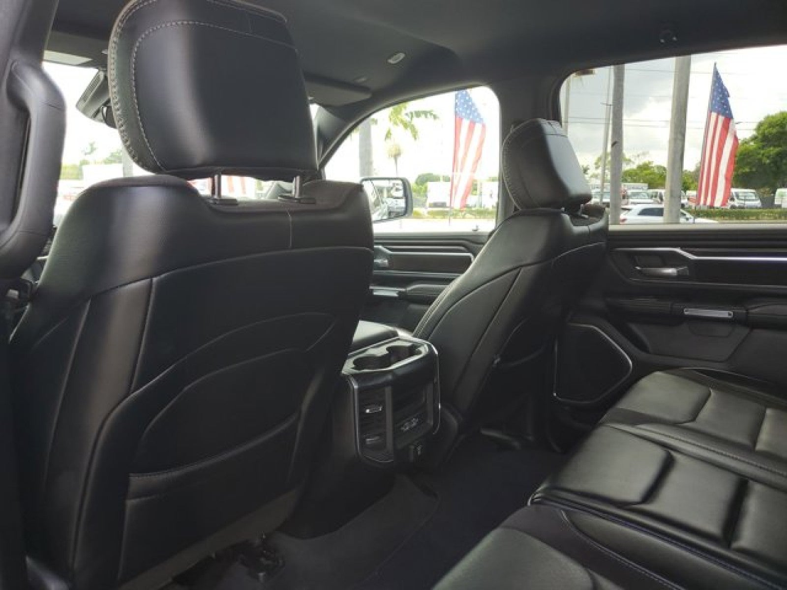 2024 RAM 1500 Laramie