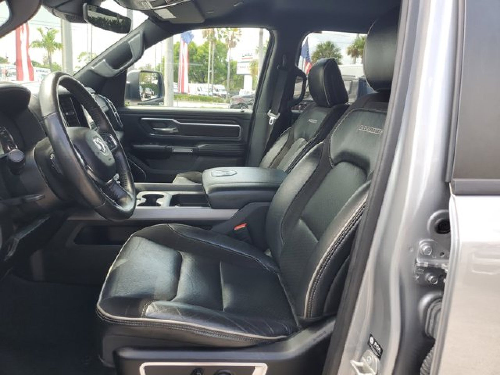 2024 RAM 1500 Laramie