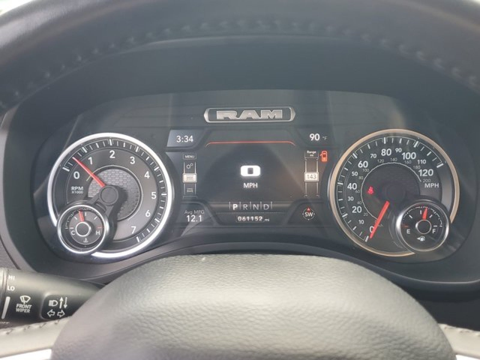 2024 RAM 1500 Laramie