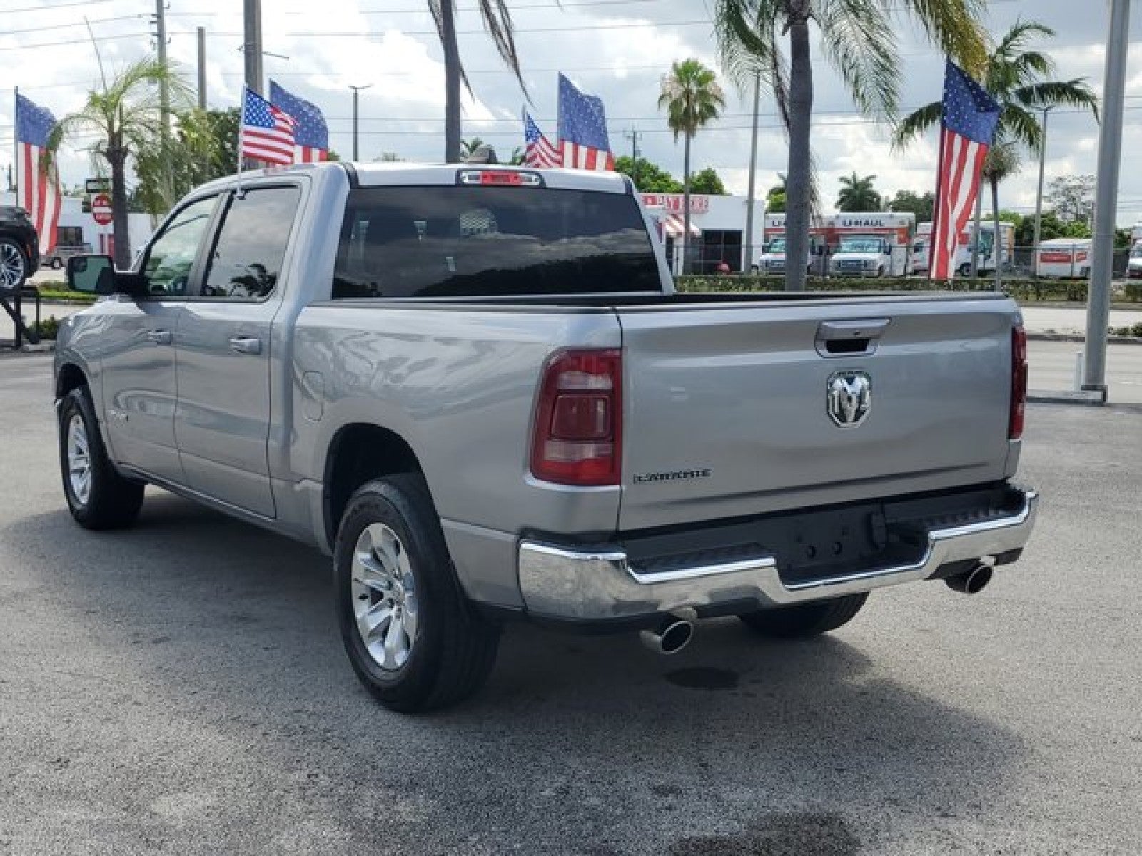 2024 RAM 1500 Laramie