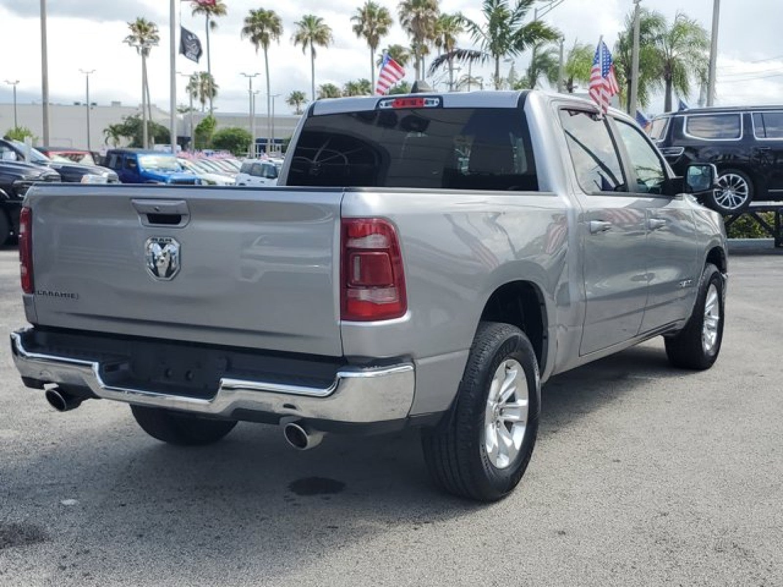 2024 RAM 1500 Laramie