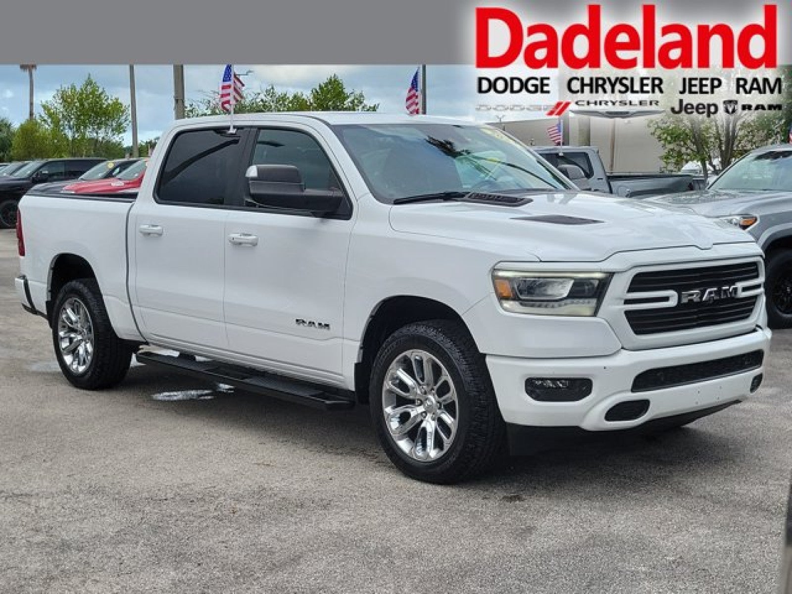 2023 RAM 1500 Laramie