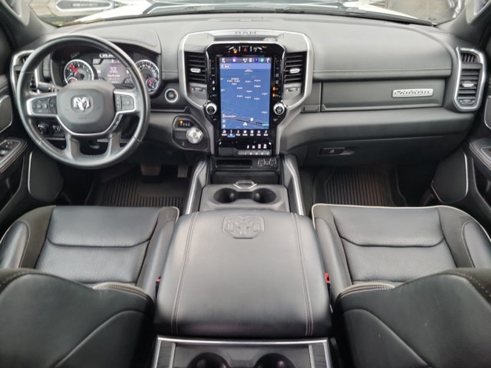 2023 RAM 1500 Laramie