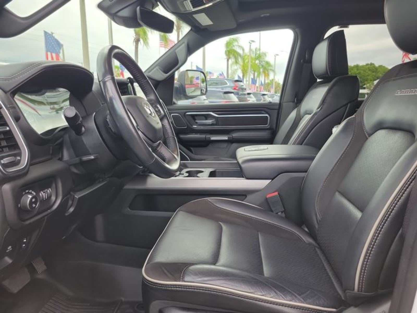 2023 RAM 1500 Laramie