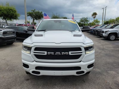 2023 RAM 1500 Laramie