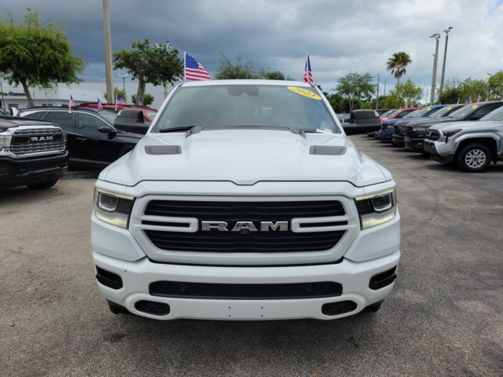 2023 RAM 1500 Laramie