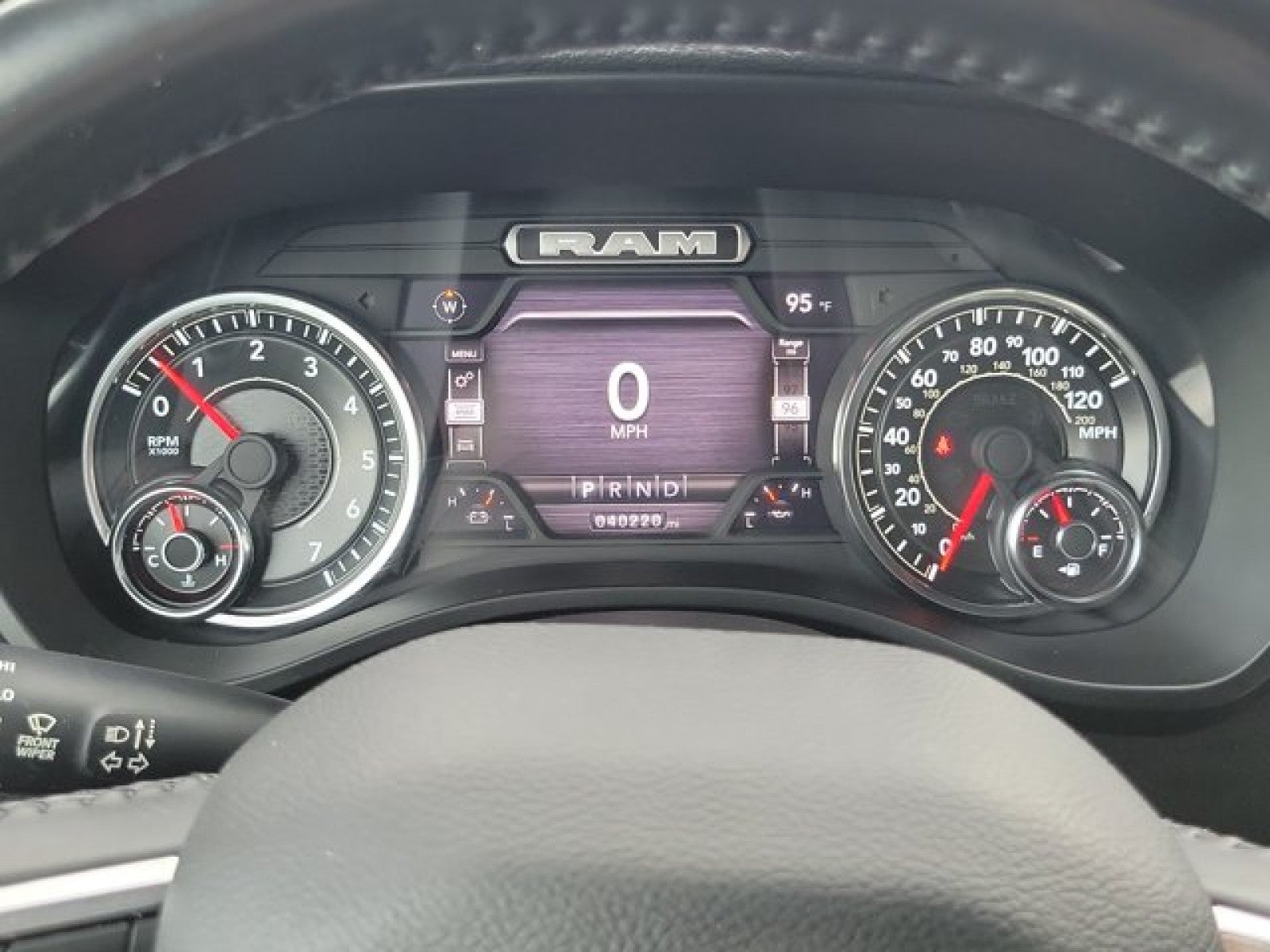 2023 RAM 1500 Laramie