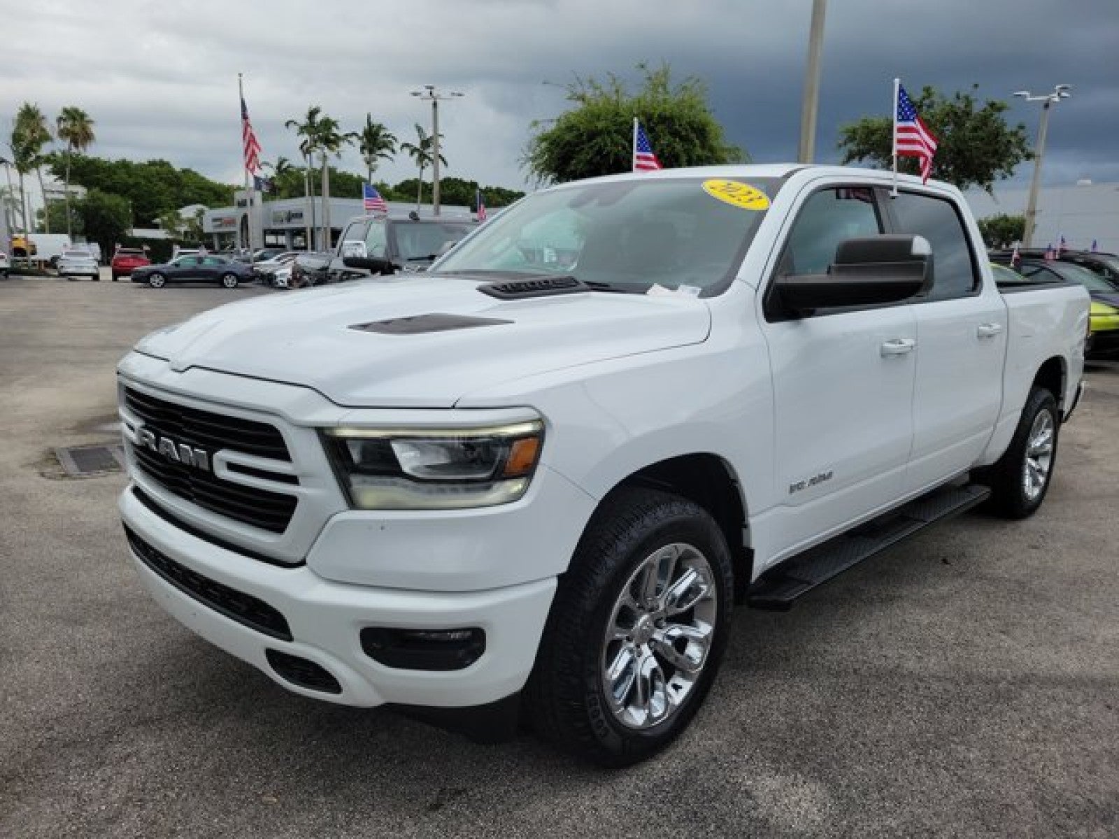 2023 RAM 1500 Laramie