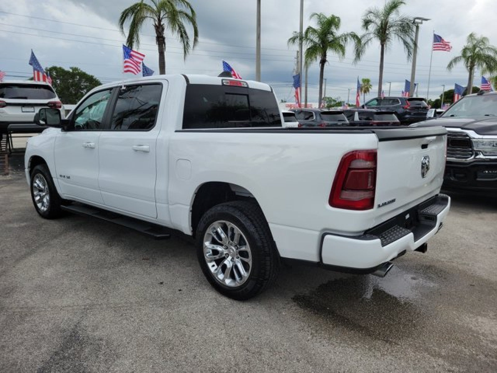 2023 RAM 1500 Laramie