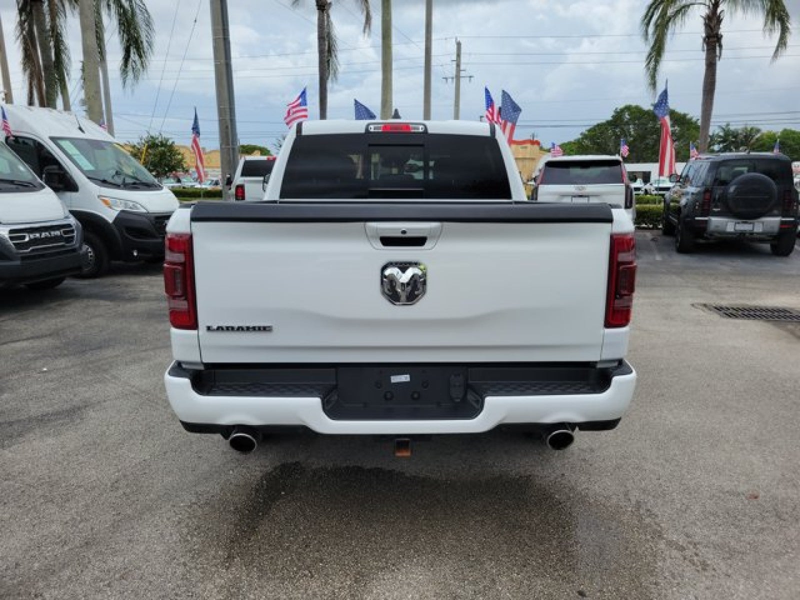 2023 RAM 1500 Laramie