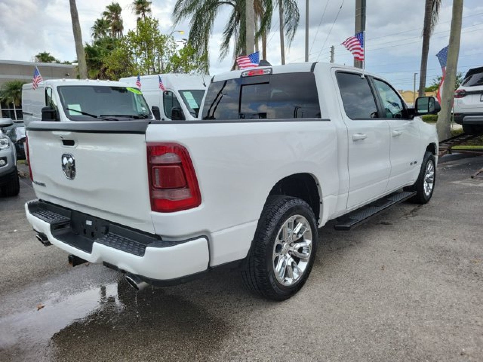 2023 RAM 1500 Laramie