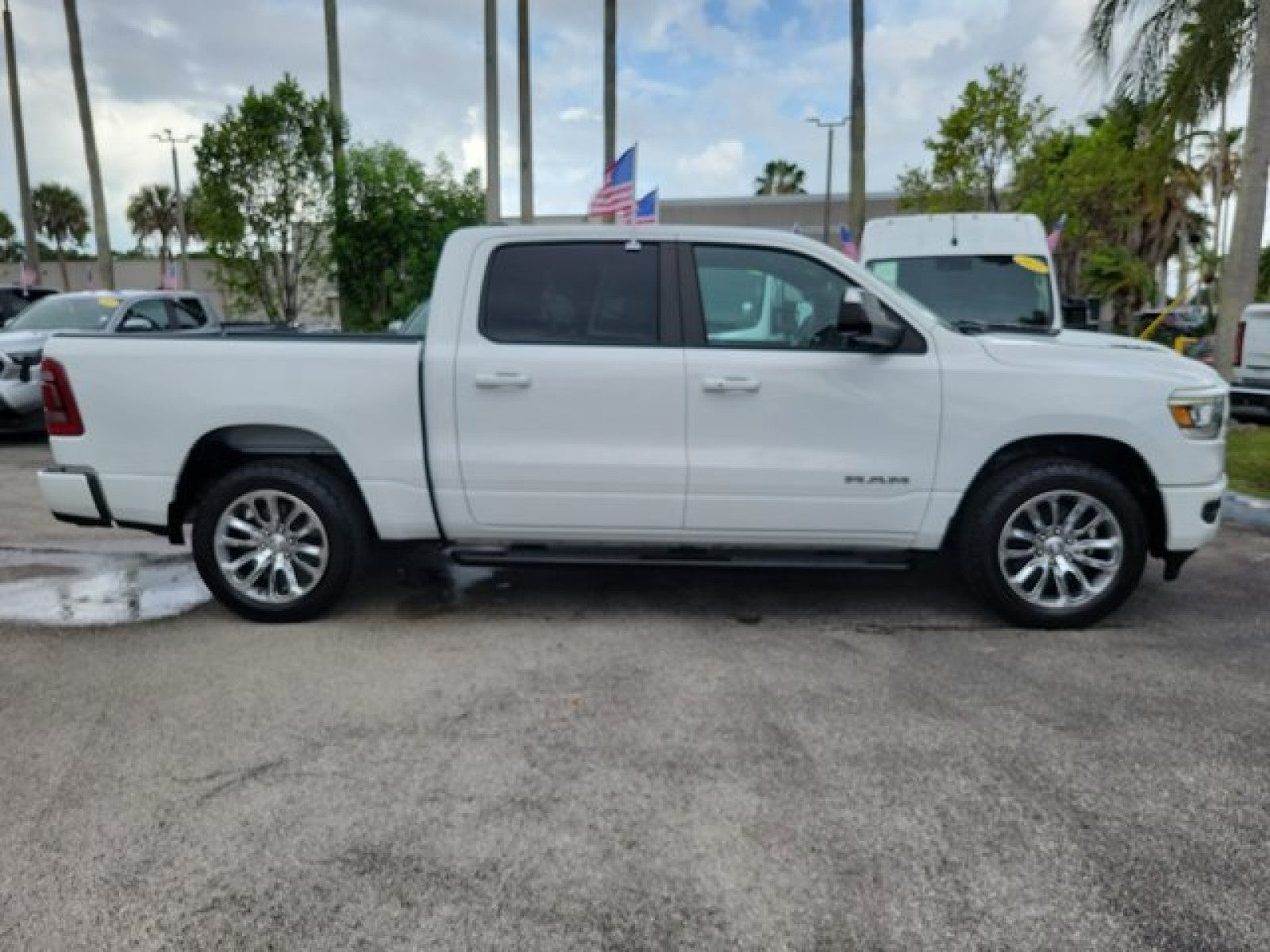 2023 RAM 1500 Laramie