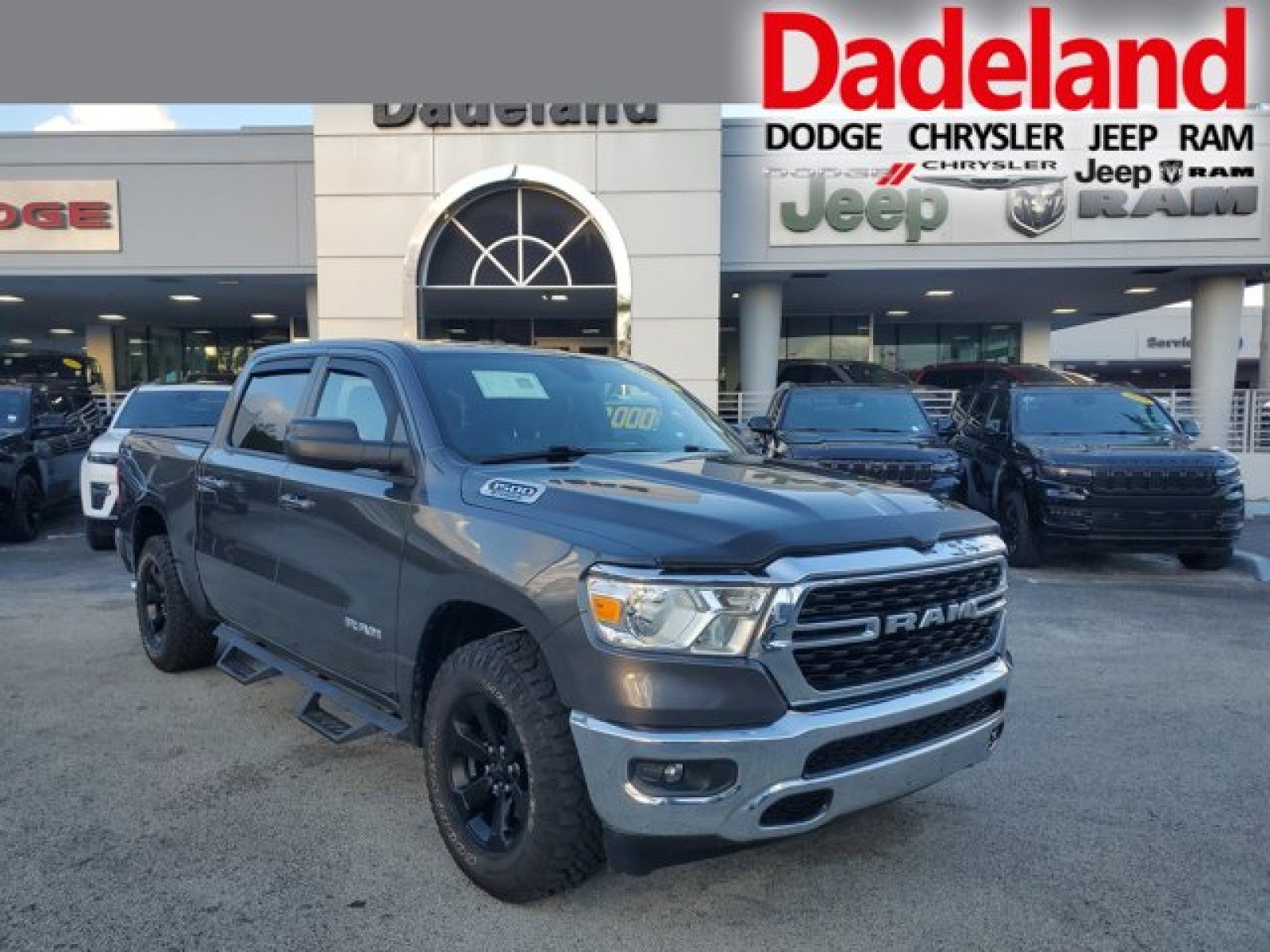 2022 RAM 1500 Big Horn