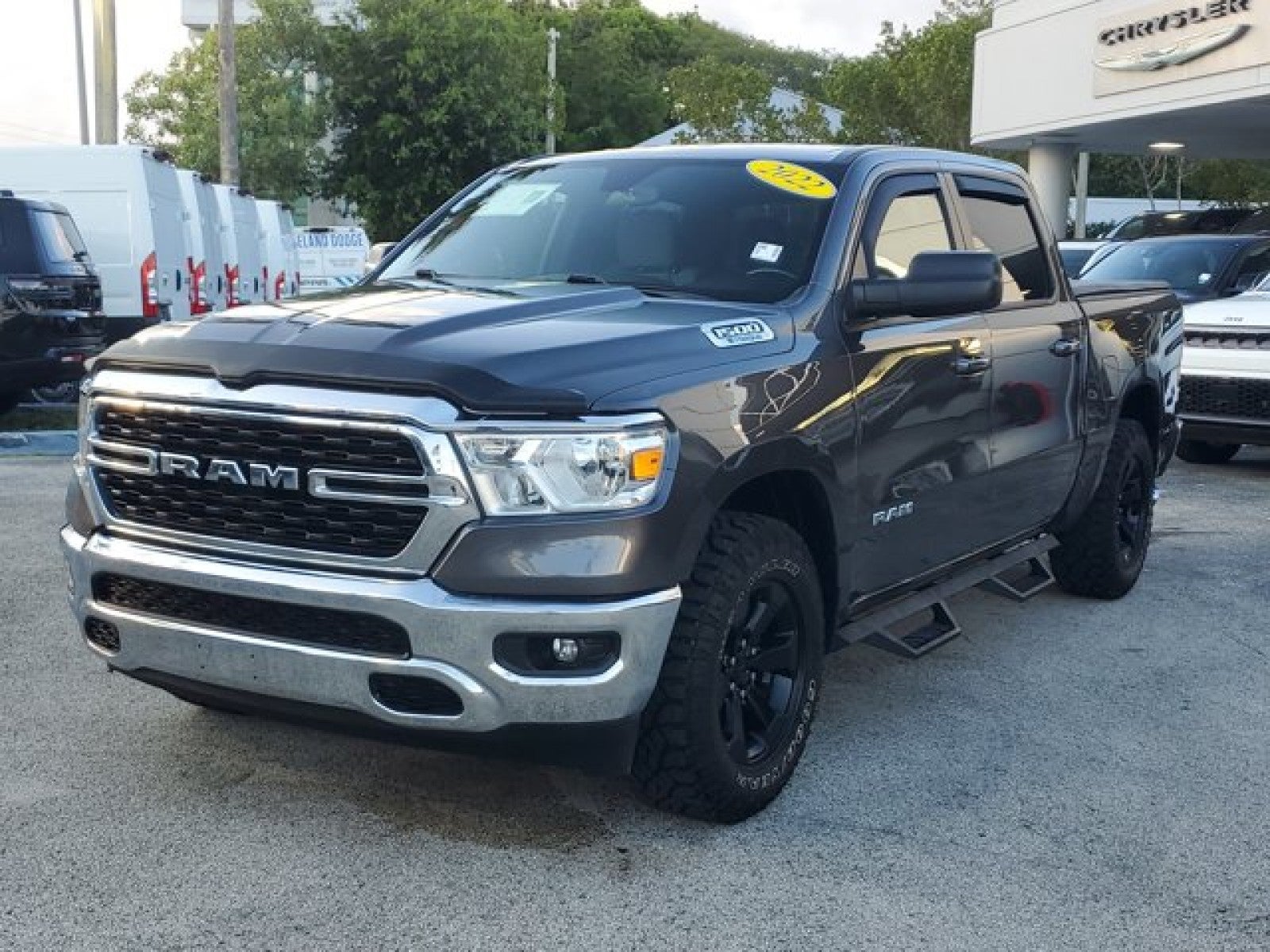 2022 RAM 1500 Big Horn