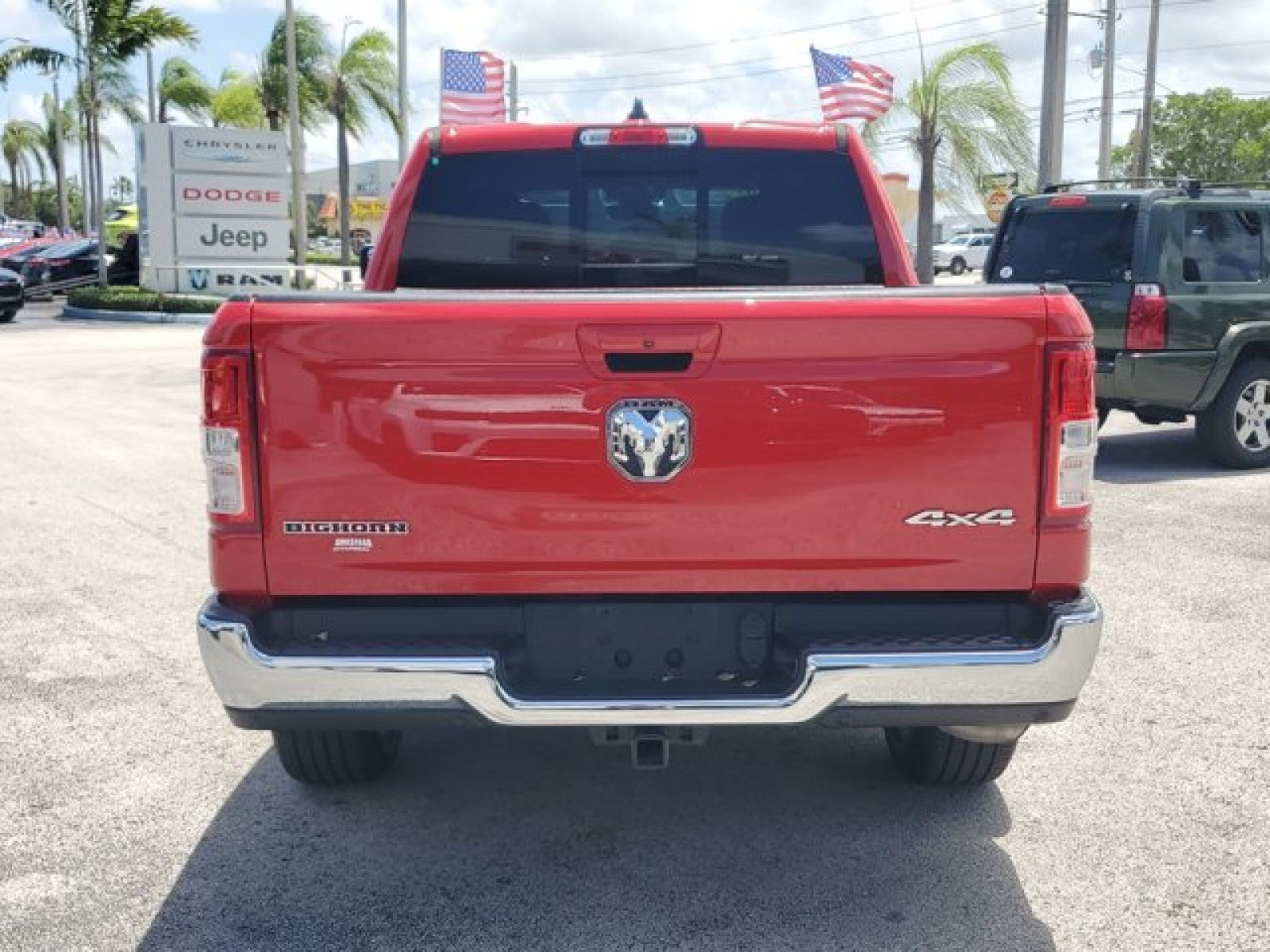 2022 RAM 1500 Big Horn