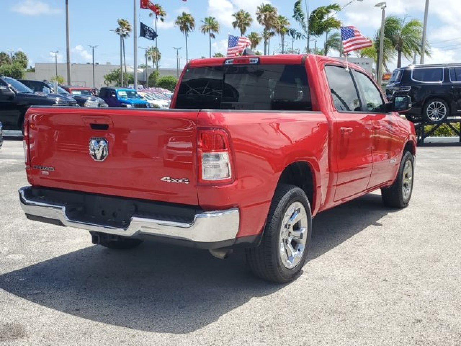 2022 RAM 1500 Big Horn
