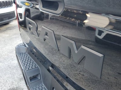 2025 RAM 1500 Tradesman