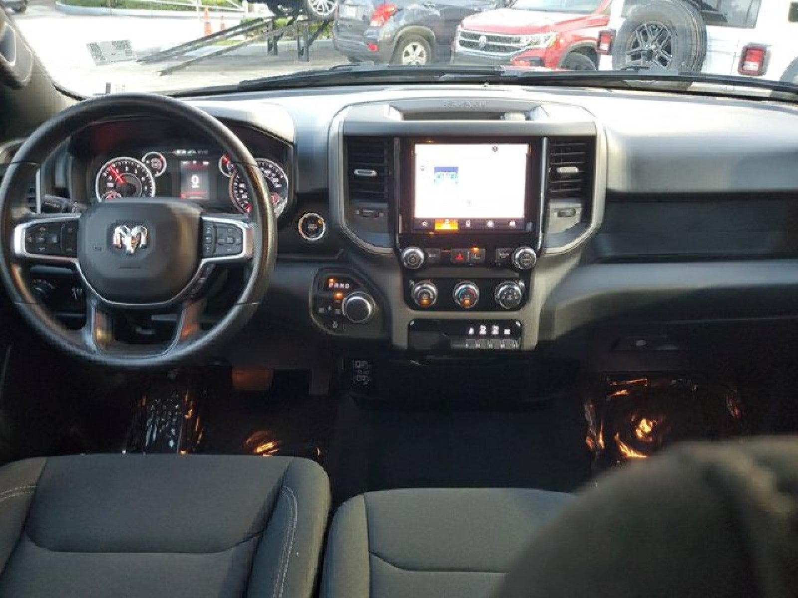 2025 RAM 1500 Tradesman