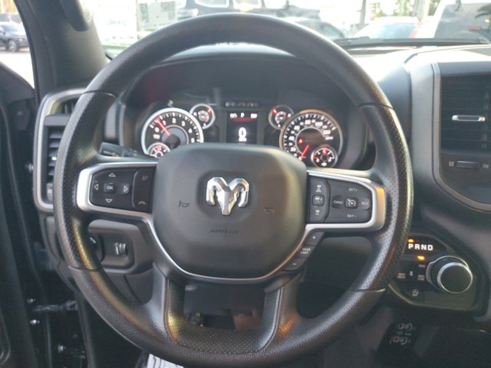 2025 RAM 1500 Tradesman