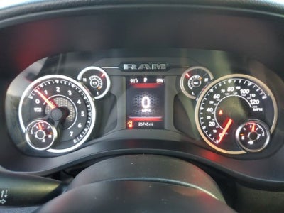 2025 RAM 1500 Tradesman