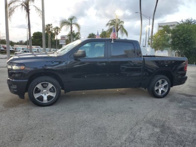 2025 RAM 1500 Tradesman
