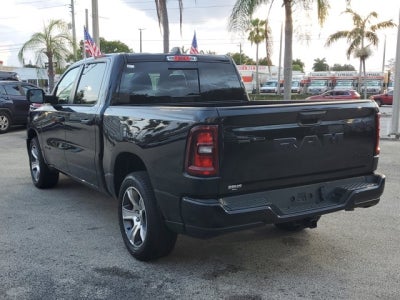 2025 RAM 1500 Tradesman