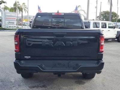2025 RAM 1500 Tradesman