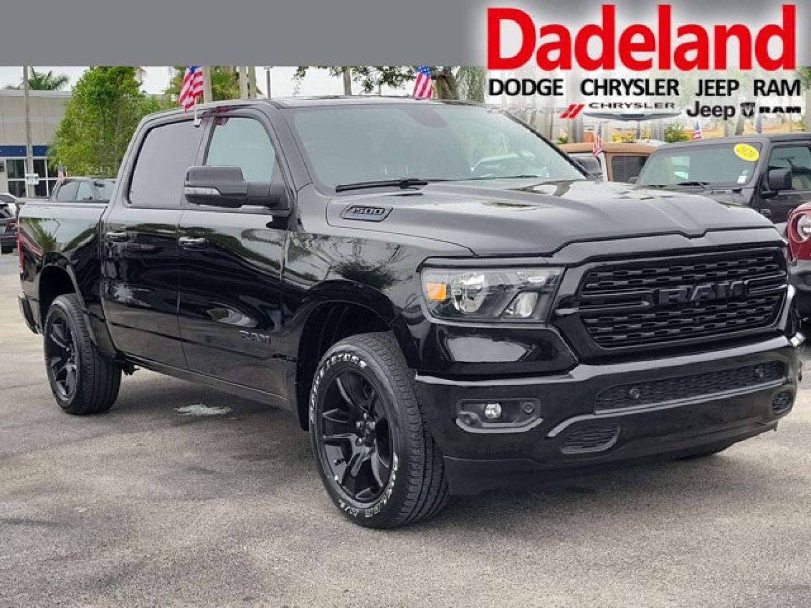 2024 RAM 1500 Big Horn