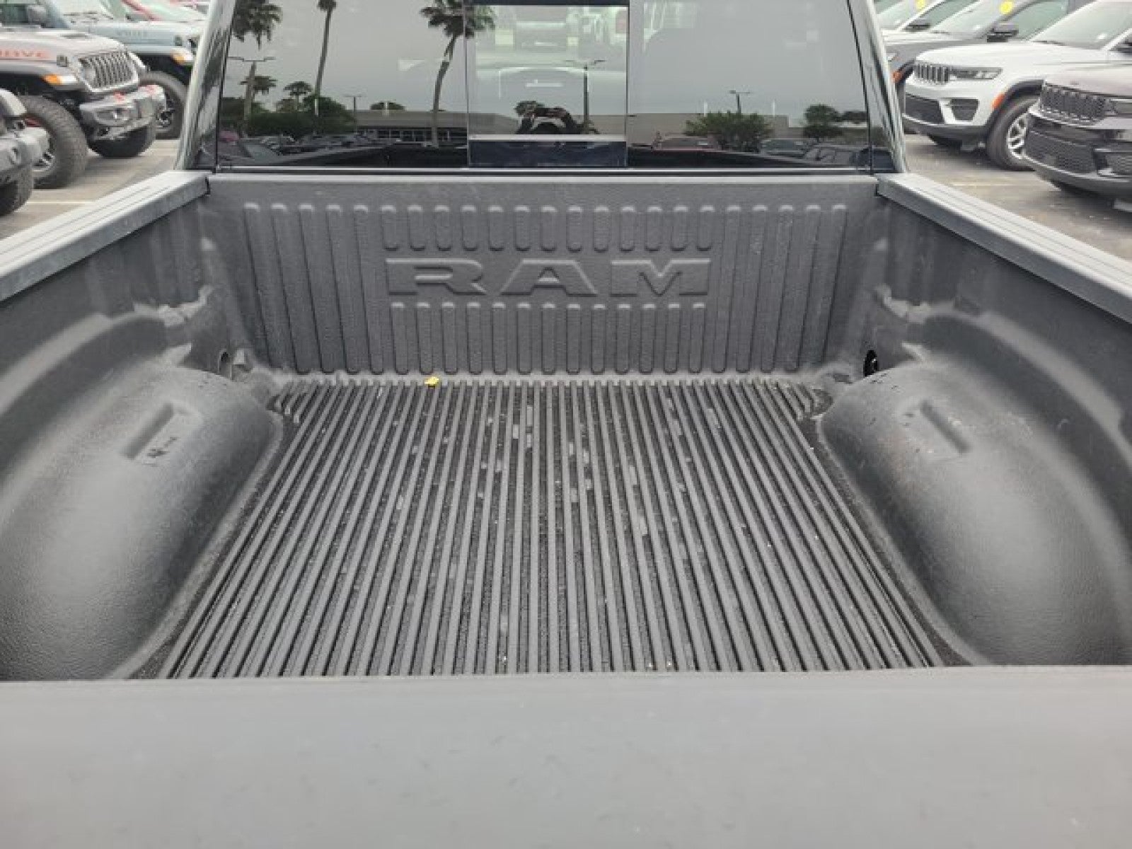 2024 RAM 1500 Big Horn