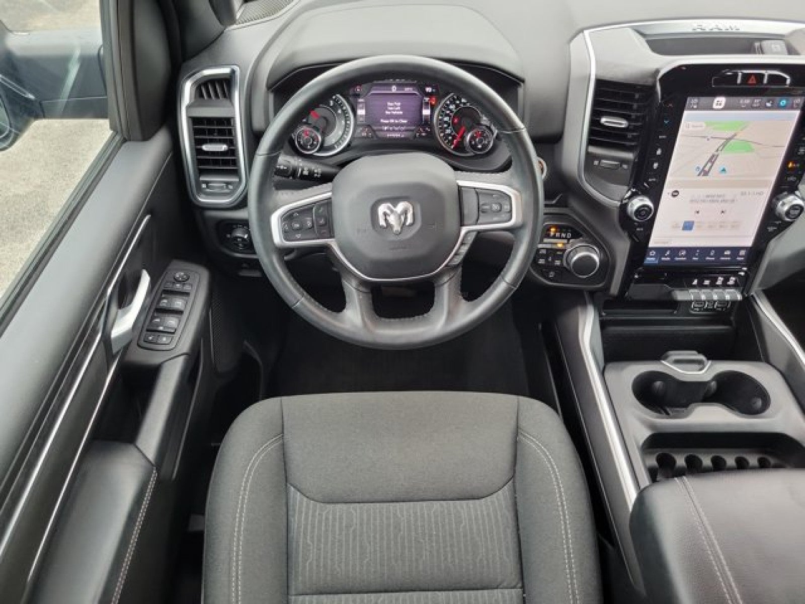 2024 RAM 1500 Big Horn