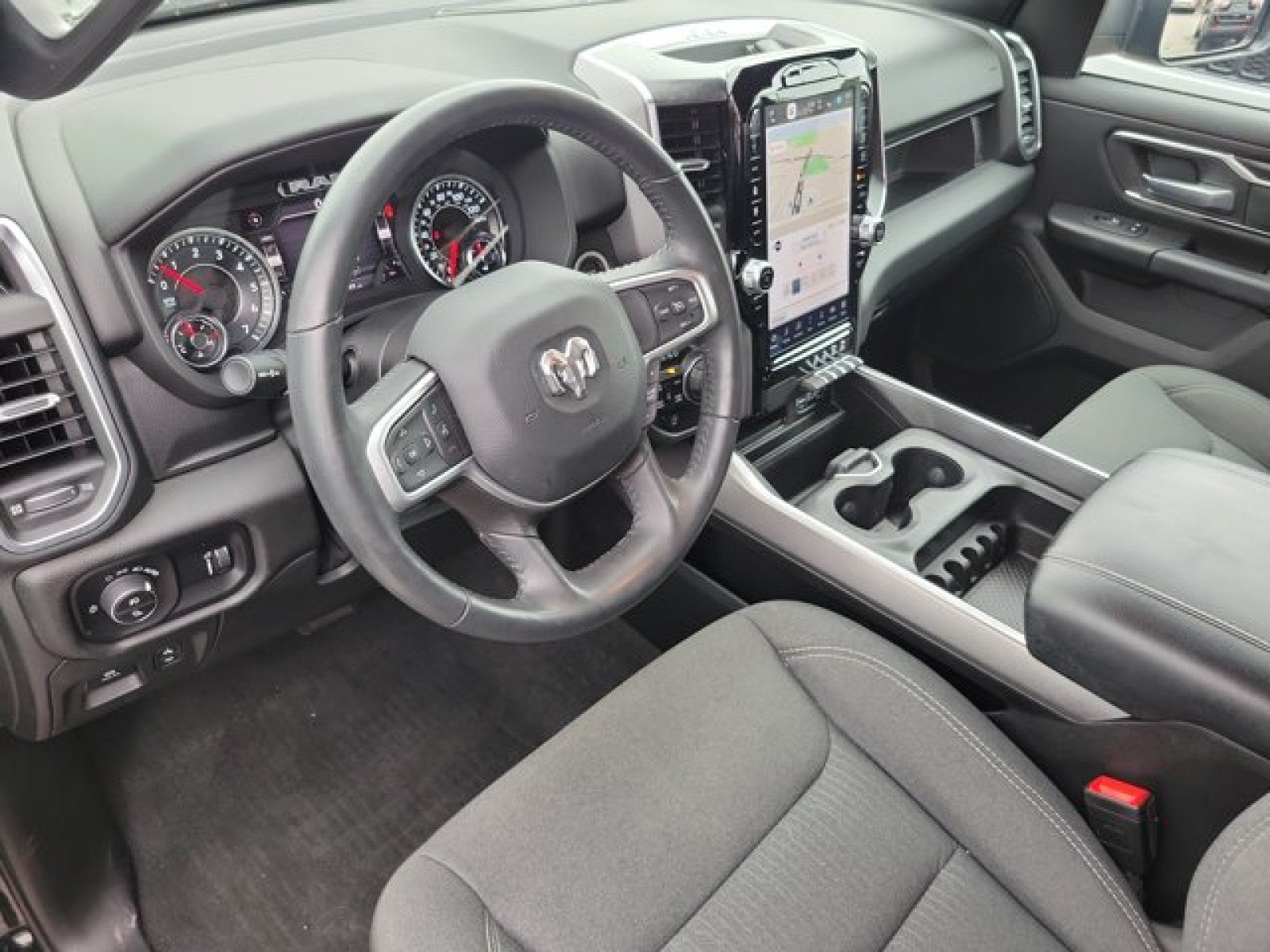 2024 RAM 1500 Big Horn