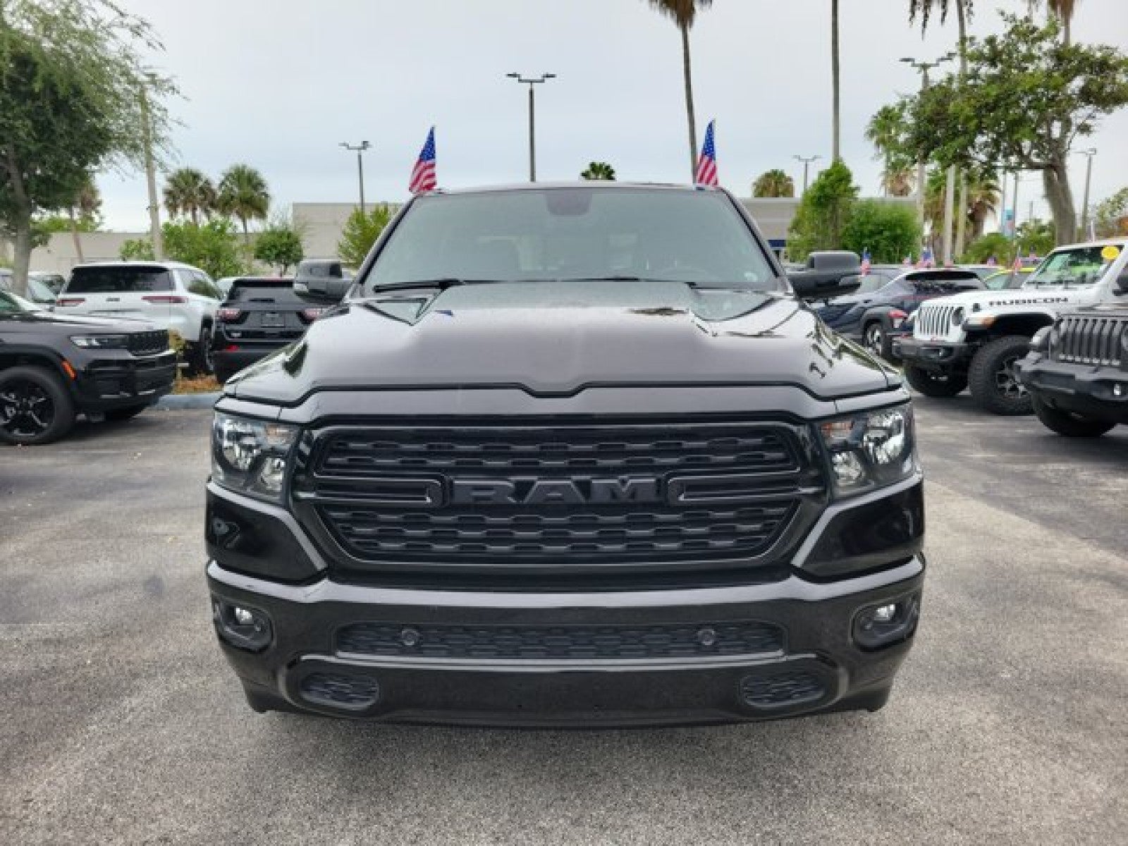 2024 RAM 1500 Big Horn