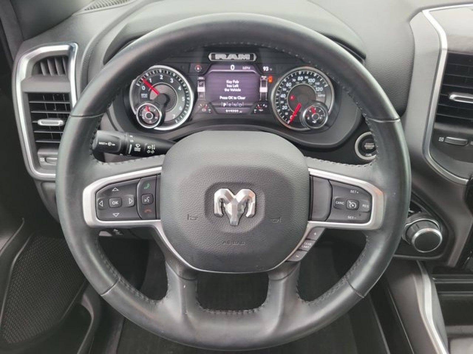 2024 RAM 1500 Big Horn
