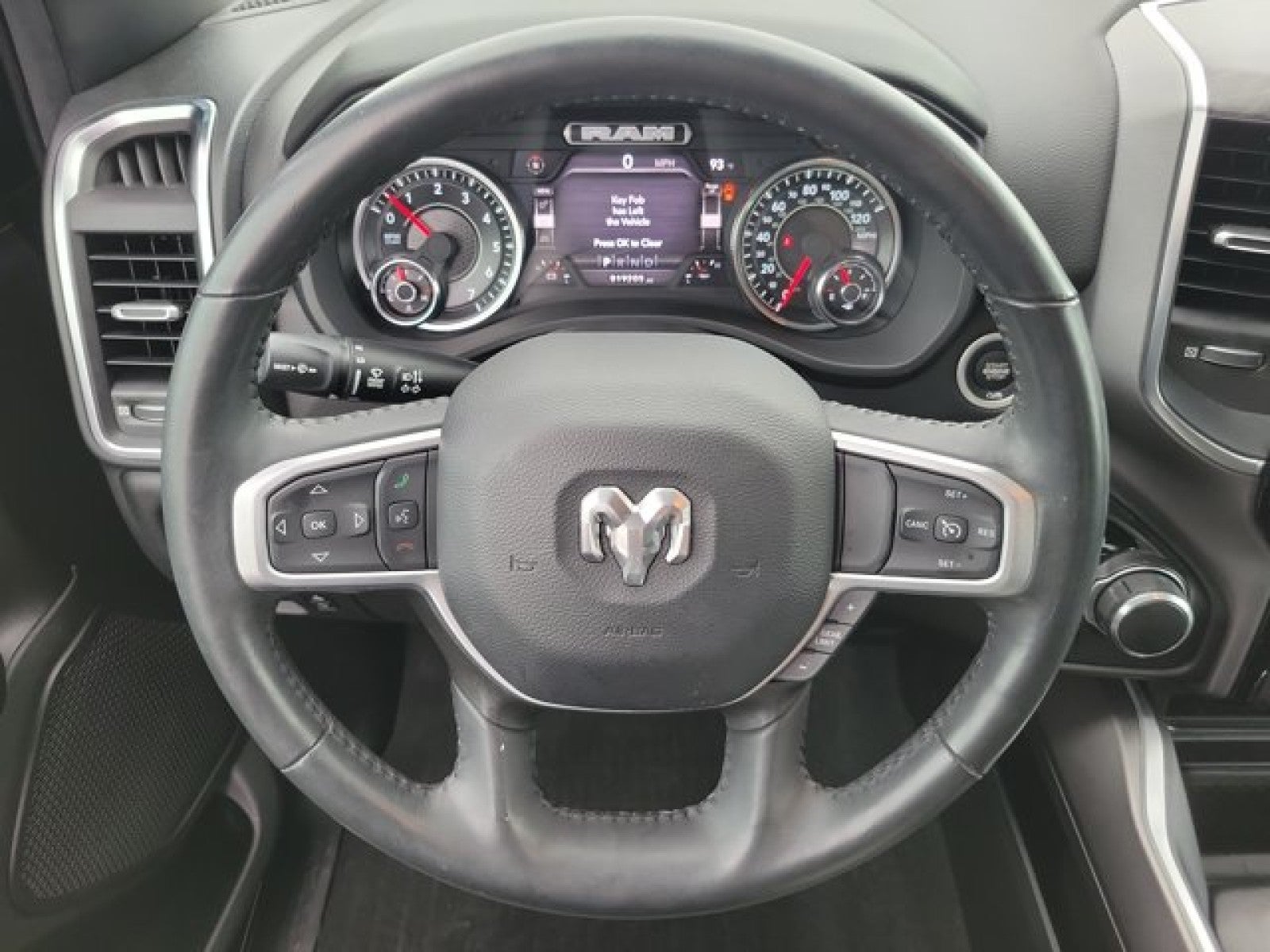 2024 RAM 1500 Big Horn