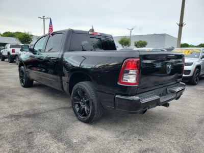 2024 RAM 1500 Big Horn