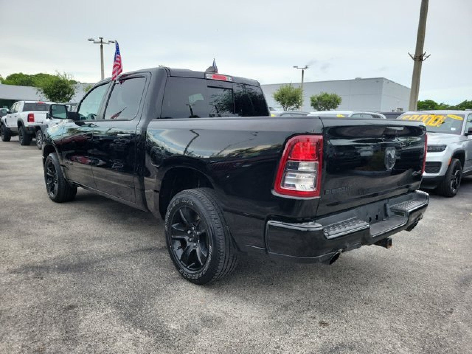 2024 RAM 1500 Big Horn