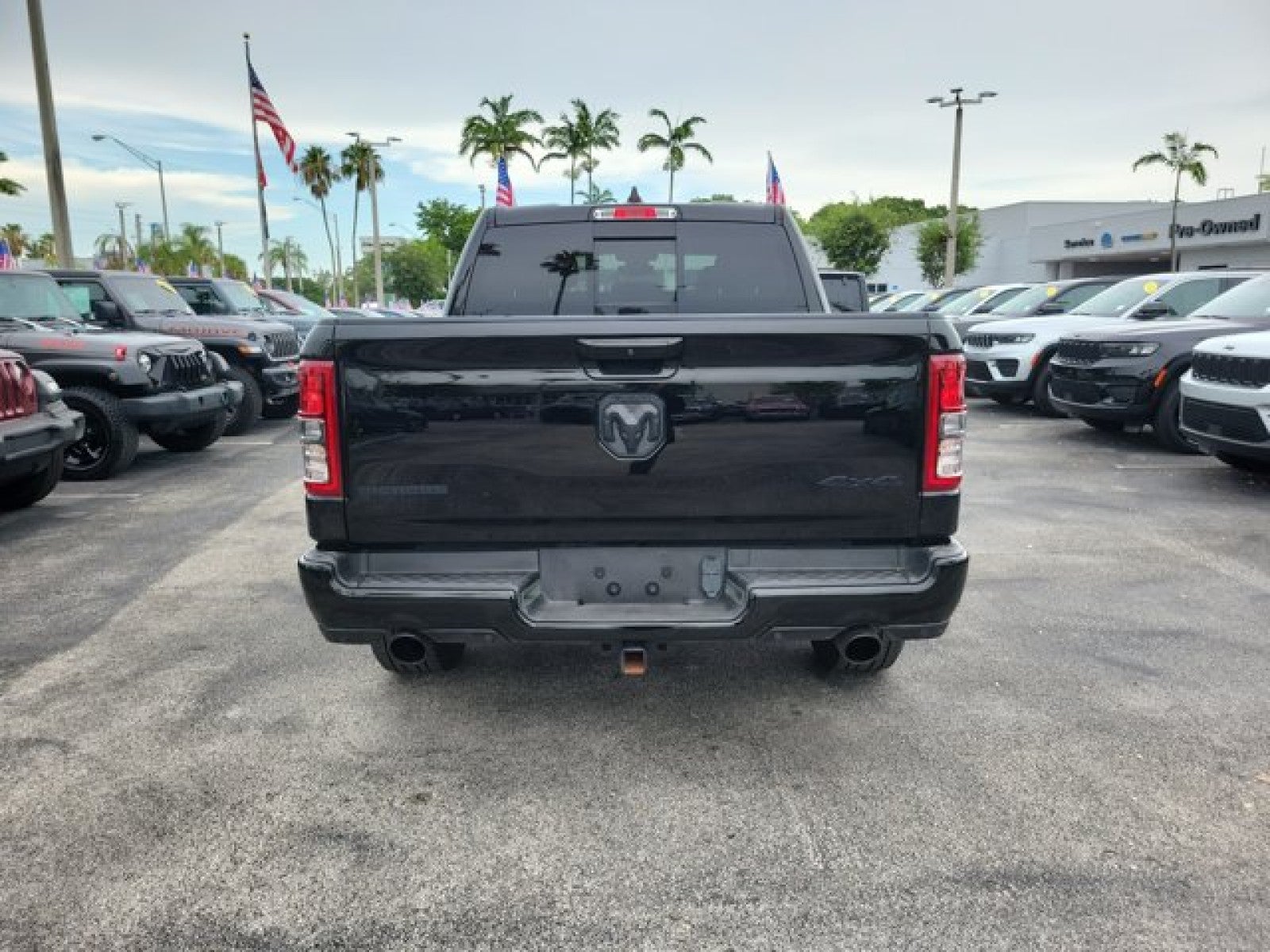 2024 RAM 1500 Big Horn