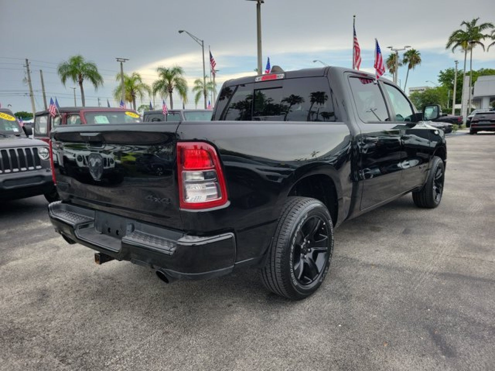 2024 RAM 1500 Big Horn