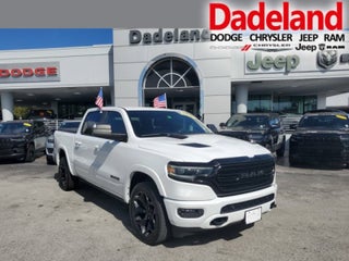 2021 RAM 1500 Limited