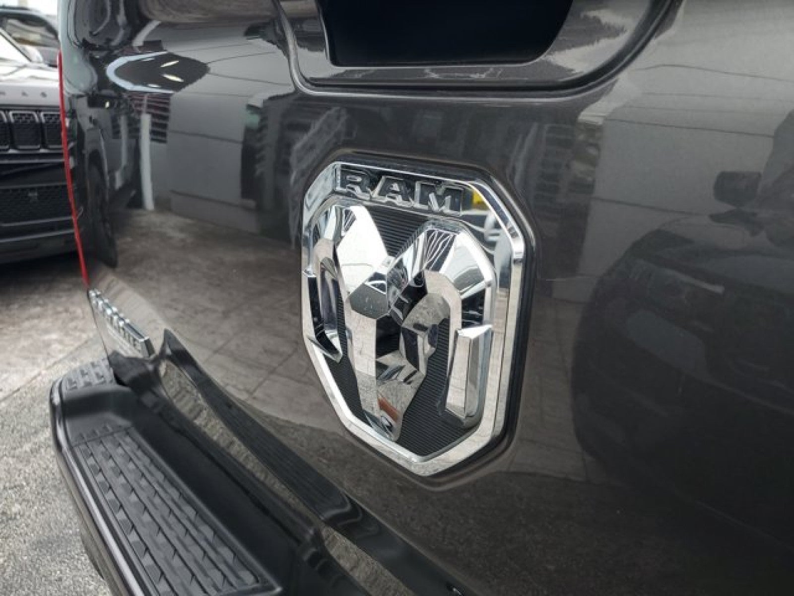 2023 RAM 1500 Laramie