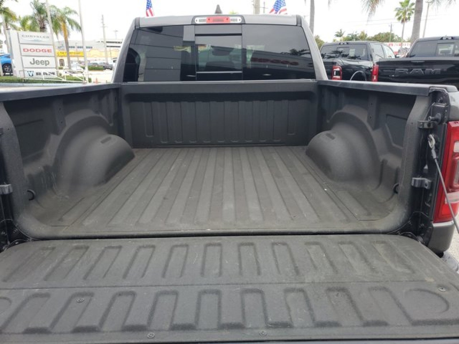 2023 RAM 1500 Laramie